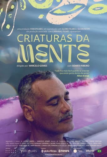 Poster for Creatures of the Mind
