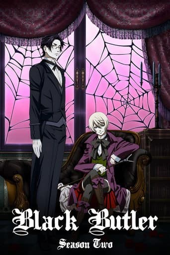 Poster for Black Butler II