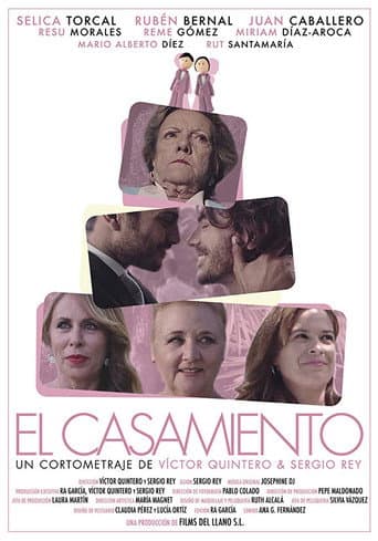 Poster for The Marriage