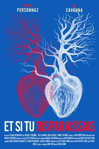 Poster for Et si tu disparaissais...