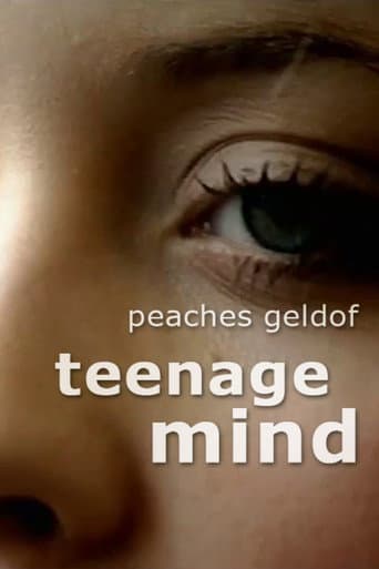 Poster for Peaches Geldof: Teenage Mind