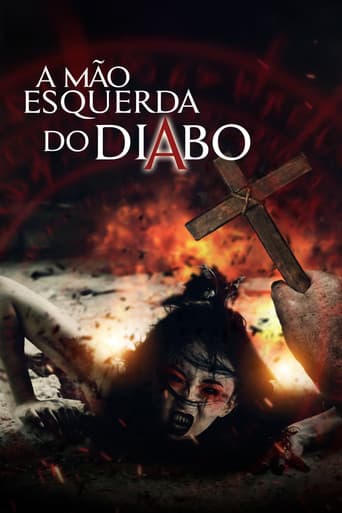Poster for The Devil's Left Hand