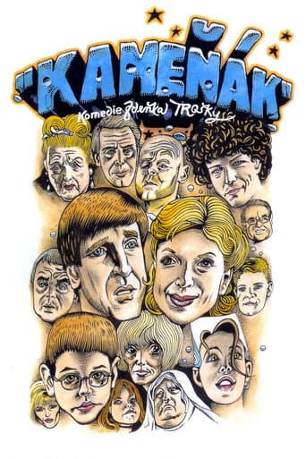 Poster for Bad Joke