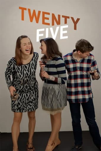 Poster for Twenty Five