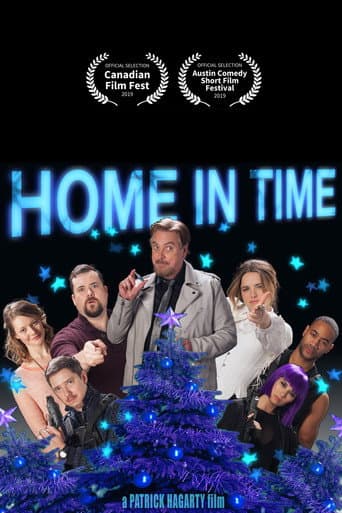 Poster for Home in Time