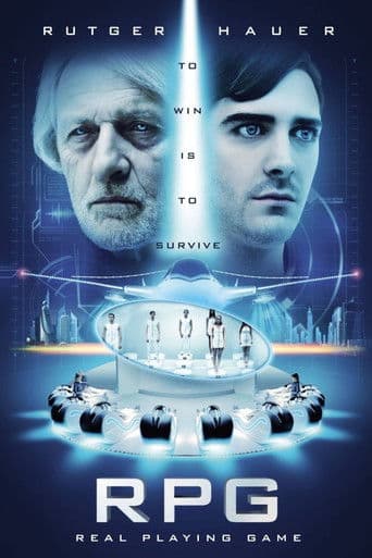 Poster for Real Playing Game