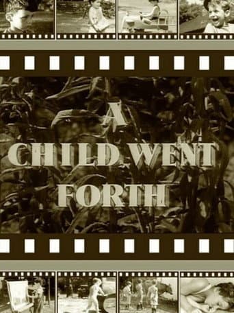 Poster for A Child Went Forth