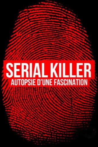 Poster for Serial Killer, Autopsy of a Fascination