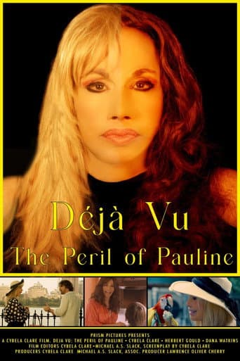 Poster for Déjà Vu: The Peril of Pauline