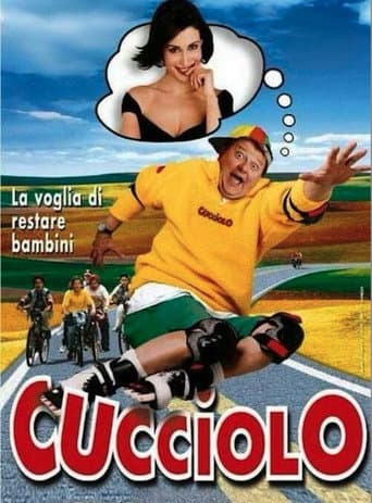 Poster for Cucciolo