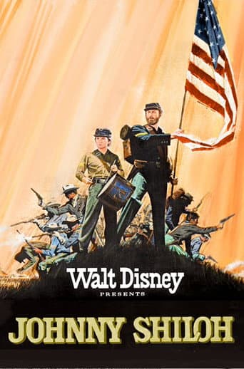 Poster for Johnny Shiloh