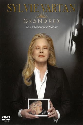 Poster for Sylvie Vartan au Grand Rex