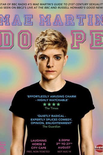 Poster for Mae Martin - Dope