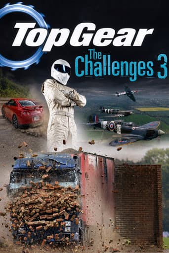 Poster for Top Gear: The Challenges 3