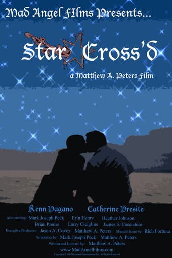 Poster for Star-Cross'd