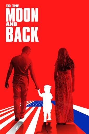 Poster for To the Moon and Back