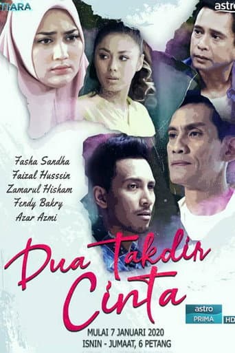 Poster for Dua Takdir Cinta