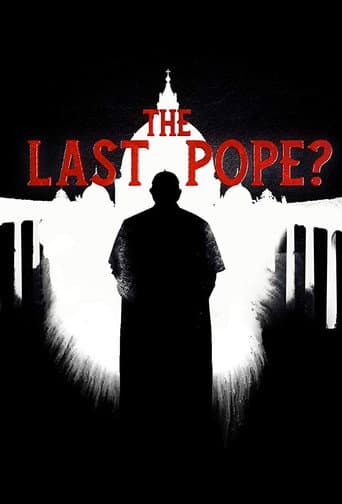Poster for The Last Pope?
