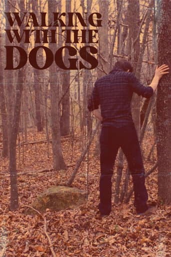 Poster for Walking With The Dogs
