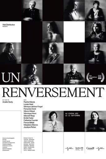 Poster for Un renversement
