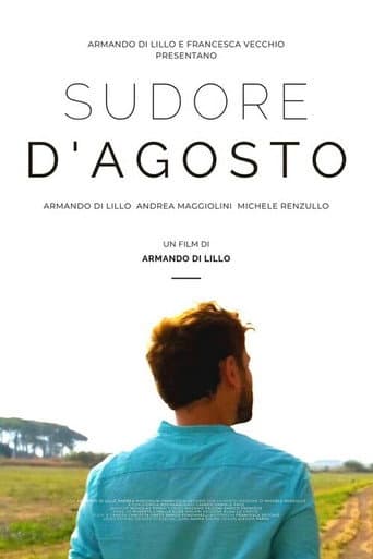 Poster for Sweat of August