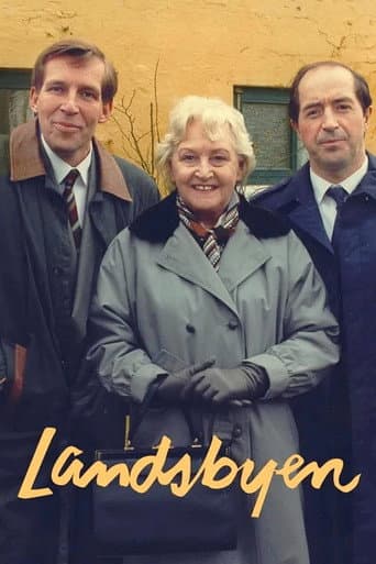 Poster for Landsbyen