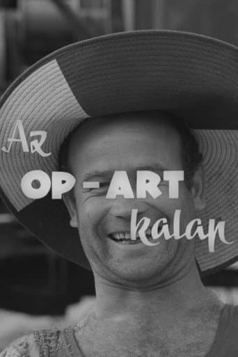 Poster for Az OP-ART kalap