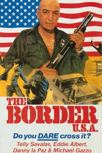 Poster for The Border