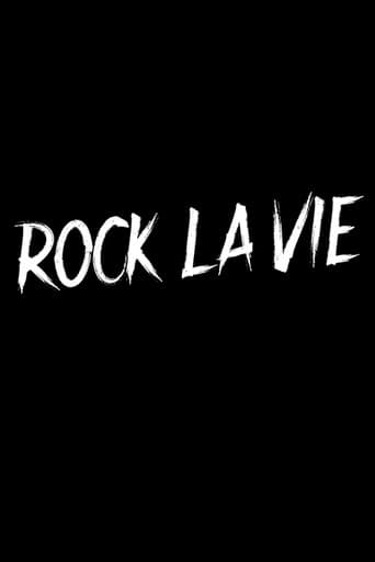 Poster for Rock la vie