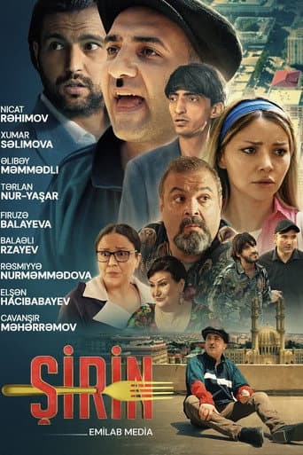 Poster for Şirin