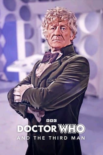 Poster for Doctor Who and the Third Man
