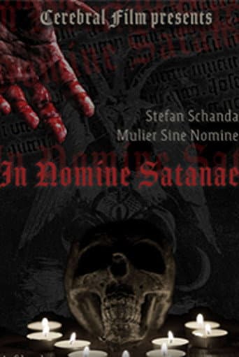Poster for IN NOMINE SATANÆ
