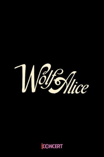 Poster for Wolf Alice - ARTE Concert Festival 2022