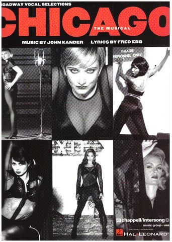 Poster for Chicago: The Musical