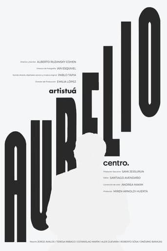 Poster for Aurelio