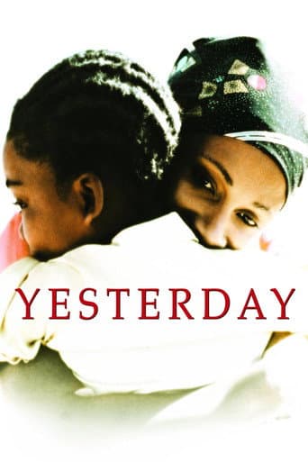 Poster for Yesterday