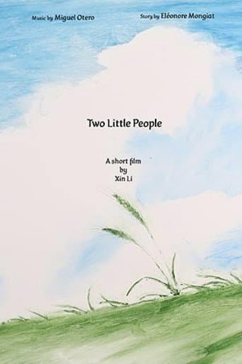 Poster for Two little people