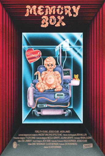 Poster for Memory Box