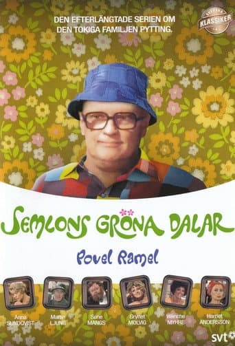 Poster for Semlons gröna dalar