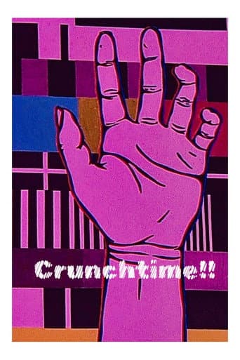 Poster for Crunchtime!!