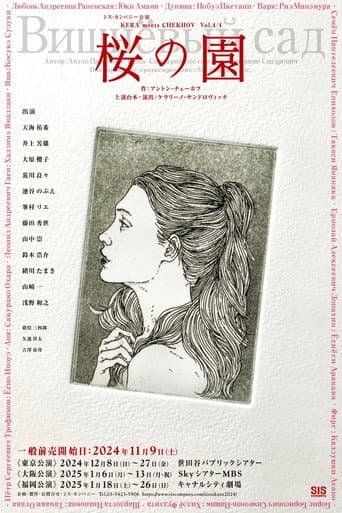 Poster for The Cherry Orchard