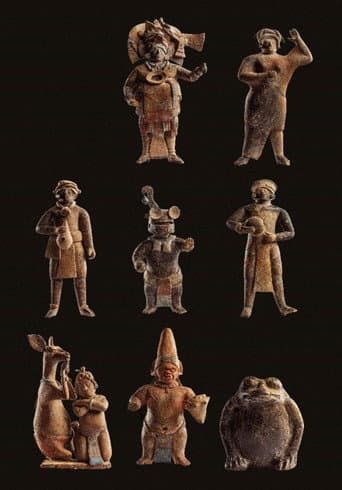 Poster for The Deer's Blessing