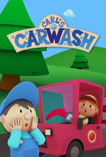 Poster for Carl's Car Wash