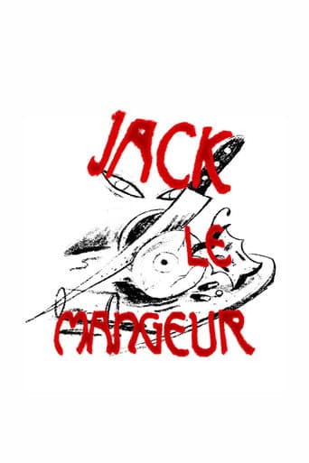 Poster for JACK LE MANGEUR
