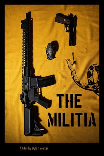 Poster for The Militia