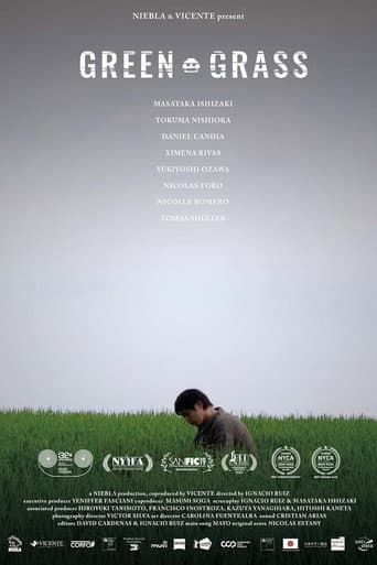 Poster for Green Grass