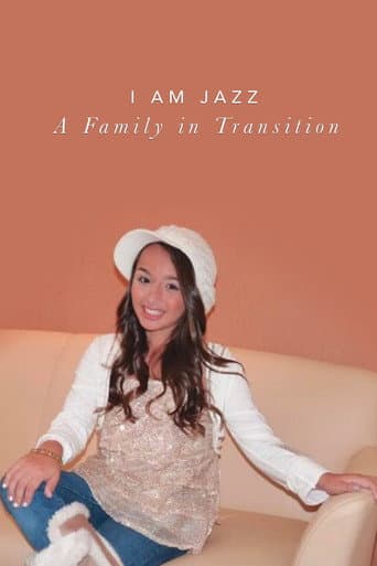 Poster for I Am Jazz: A Family in Transition