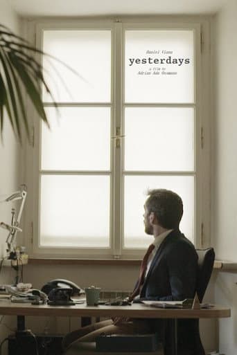 Poster for Yesterdays