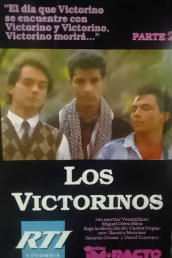 Poster for Los Victorinos