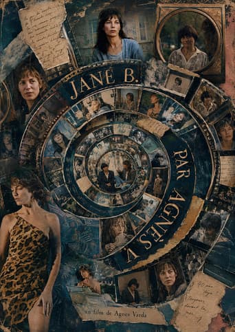 Poster for Jane B. by Agnès V.